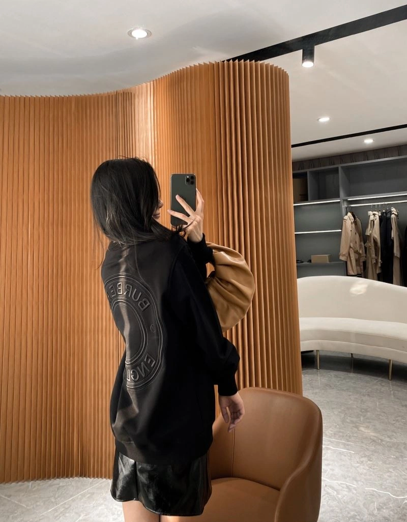 Burberry Hoodies Trendy 103222