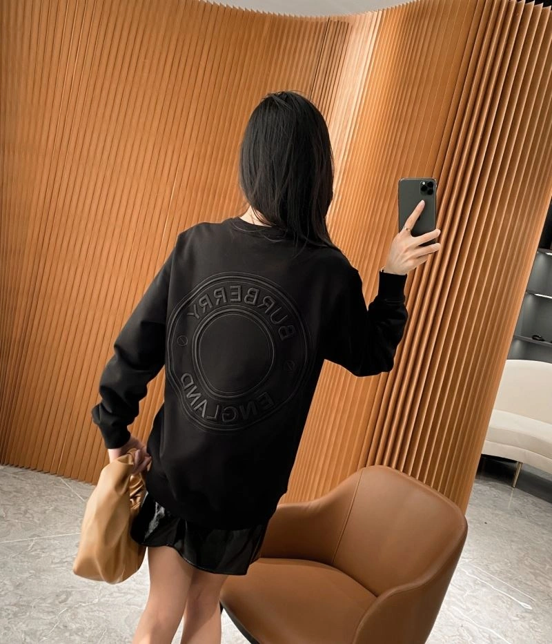 Burberry Hoodies Trendy 103222
