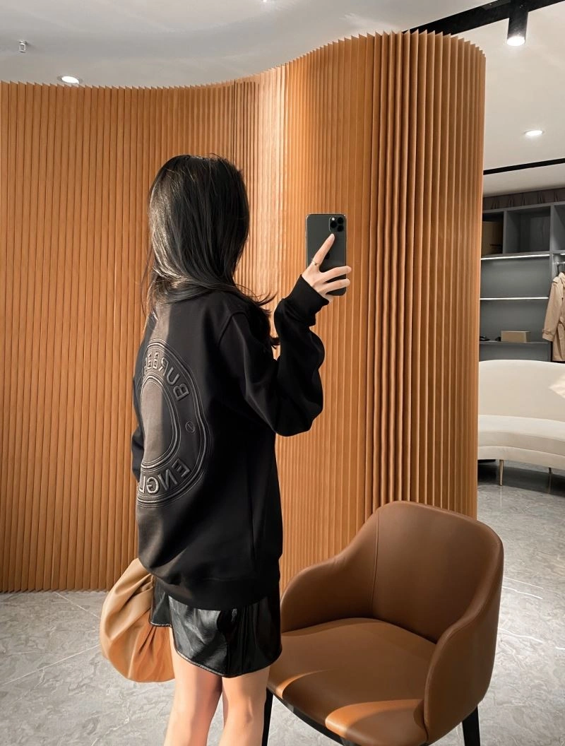 Burberry Hoodies Trendy 103222