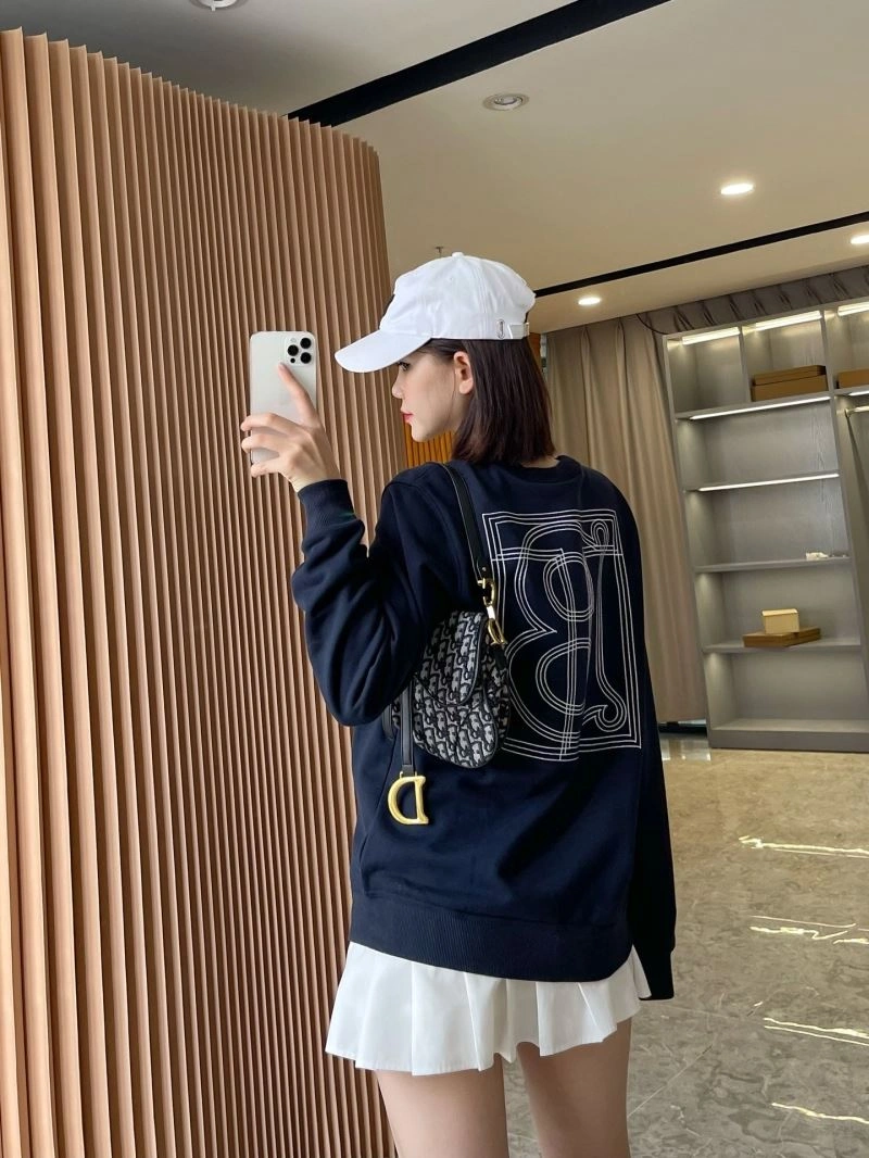 Compact Burberry Hoodies 103217