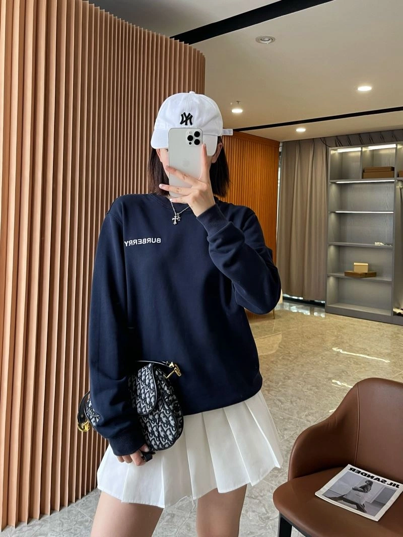 Compact Burberry Hoodies 103217