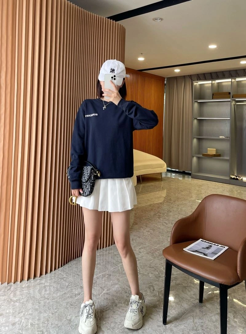Compact Burberry Hoodies 103217