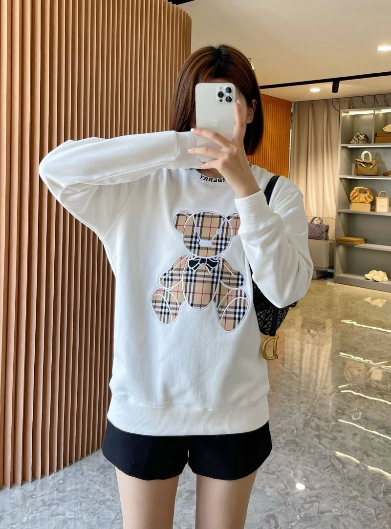 Burberry Hoodies Soft 103248