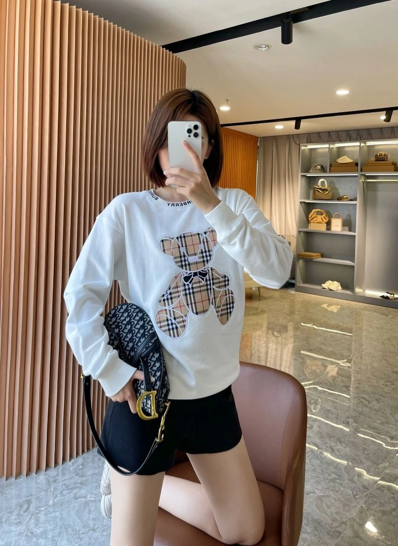 Burberry Hoodies Soft 103248