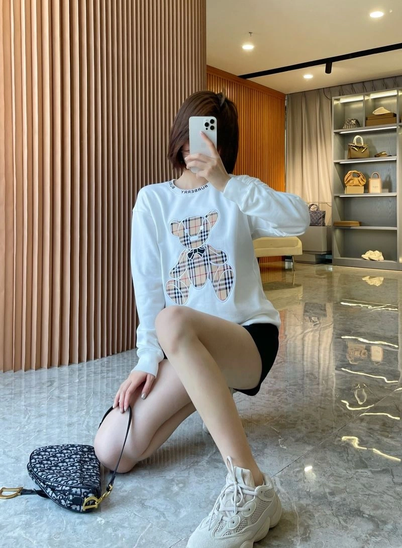 Burberry Hoodies Soft 103248