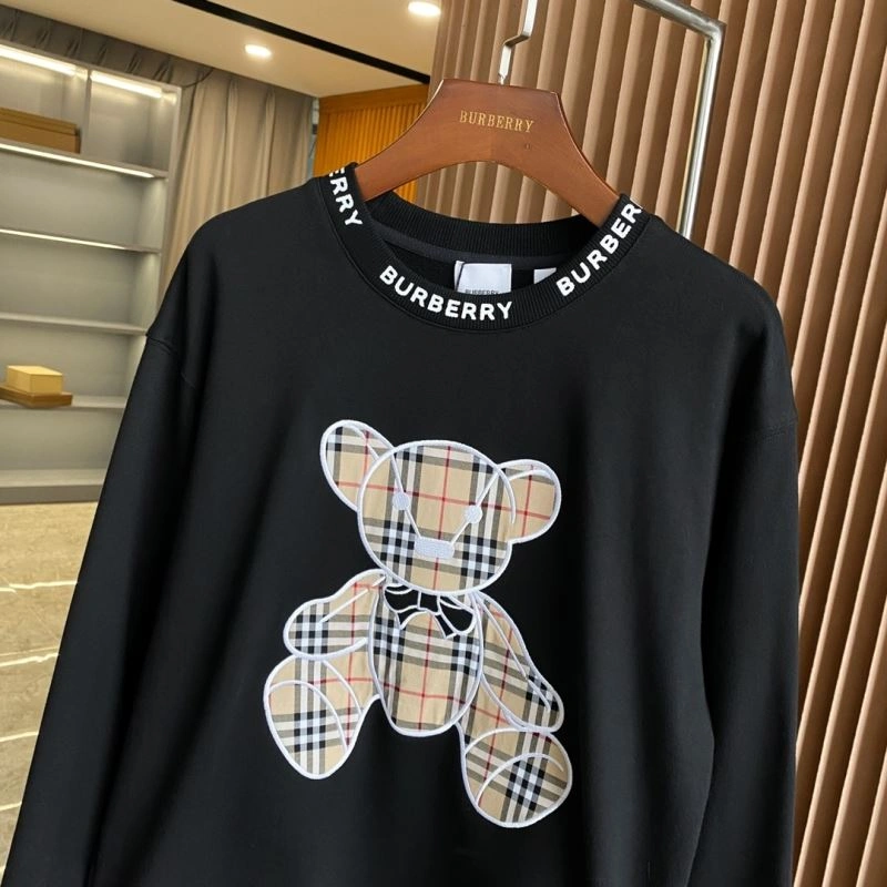 Burberry Hoodies EyeCatching 103227