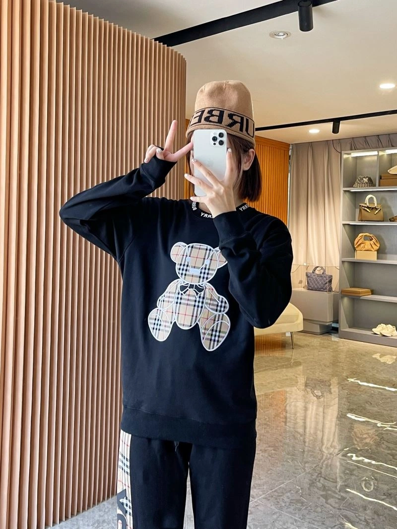 Burberry Hoodies EyeCatching 103227