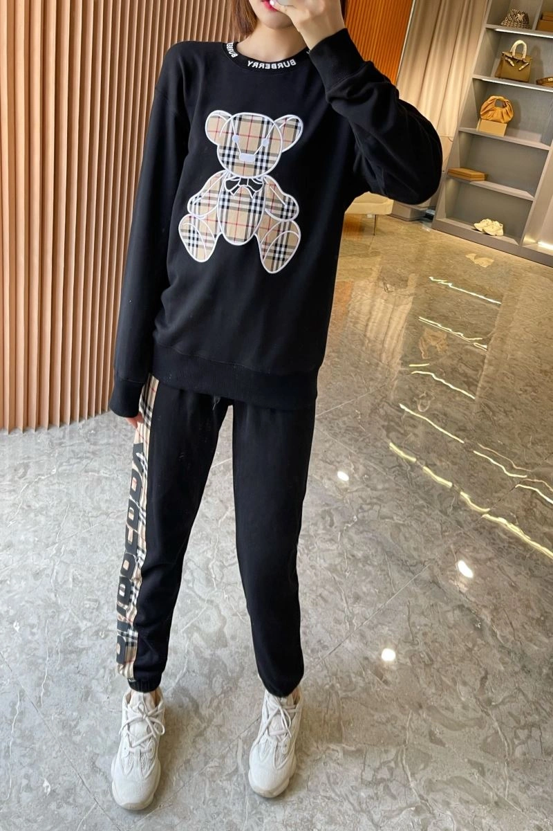 Burberry Hoodies EyeCatching 103227