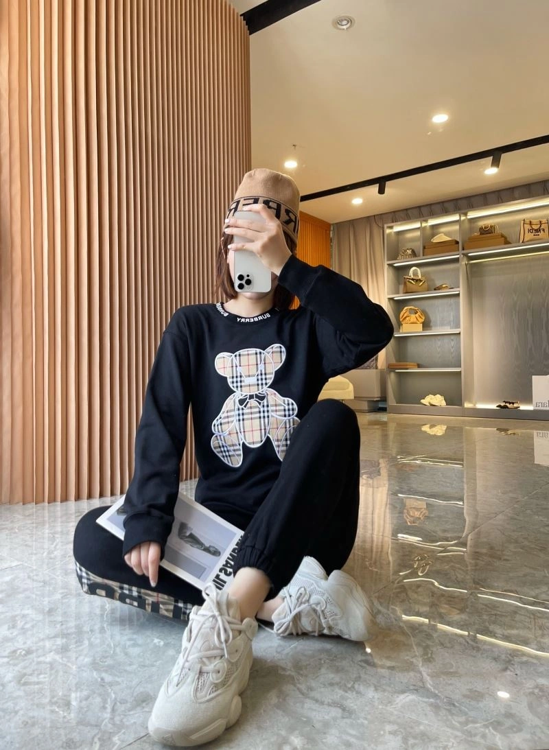 Burberry Hoodies EyeCatching 103227