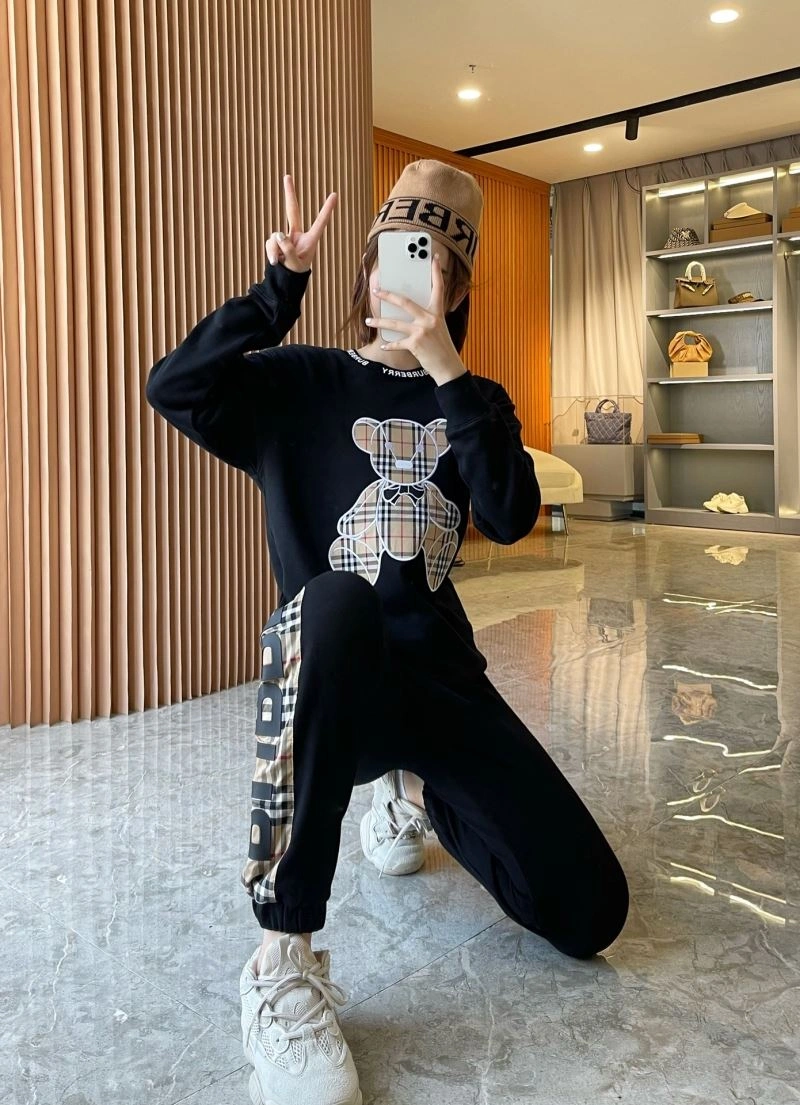Burberry Hoodies EyeCatching 103227