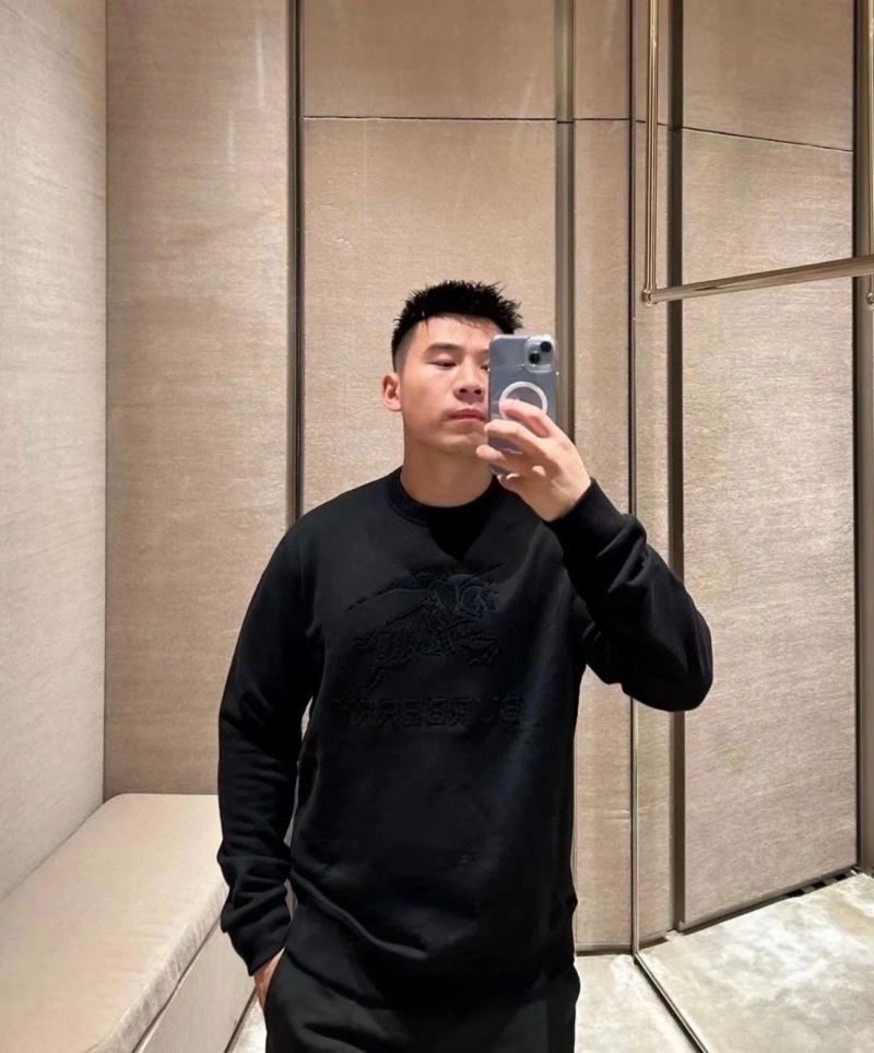 Burberry Hoodies Affordable 103215