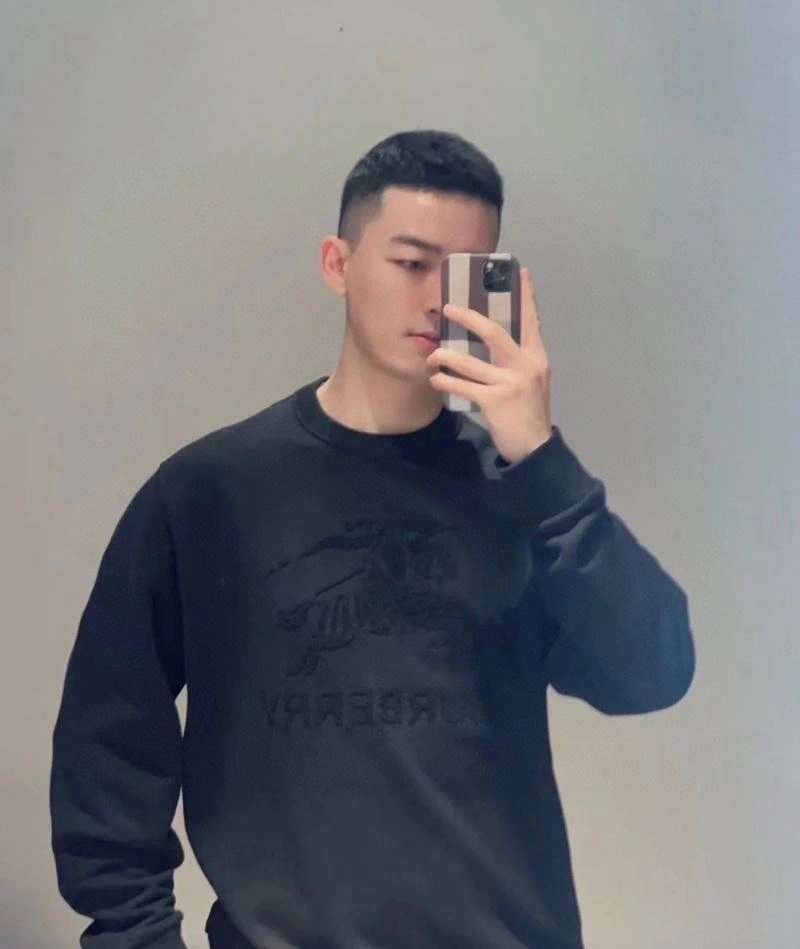 Burberry Hoodies Affordable 103215