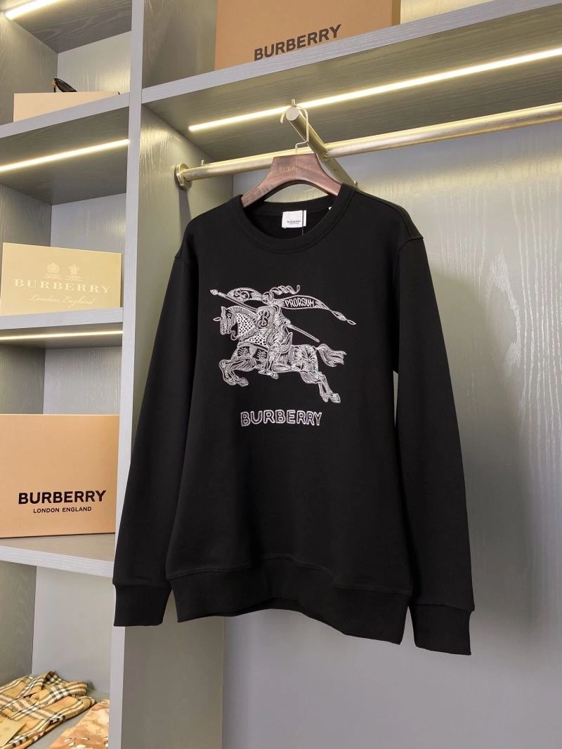 Burberry Hoodies Sophisticated 103212