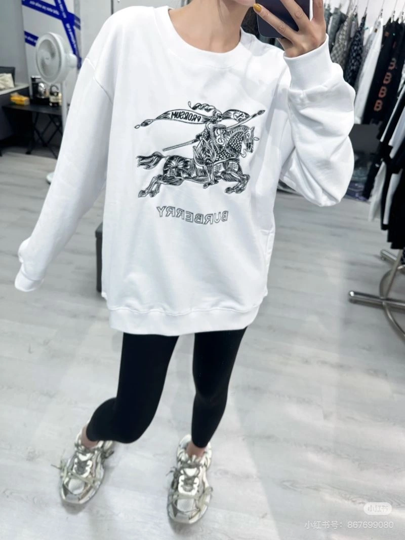Burberry Hoodies EyeCatching 103240