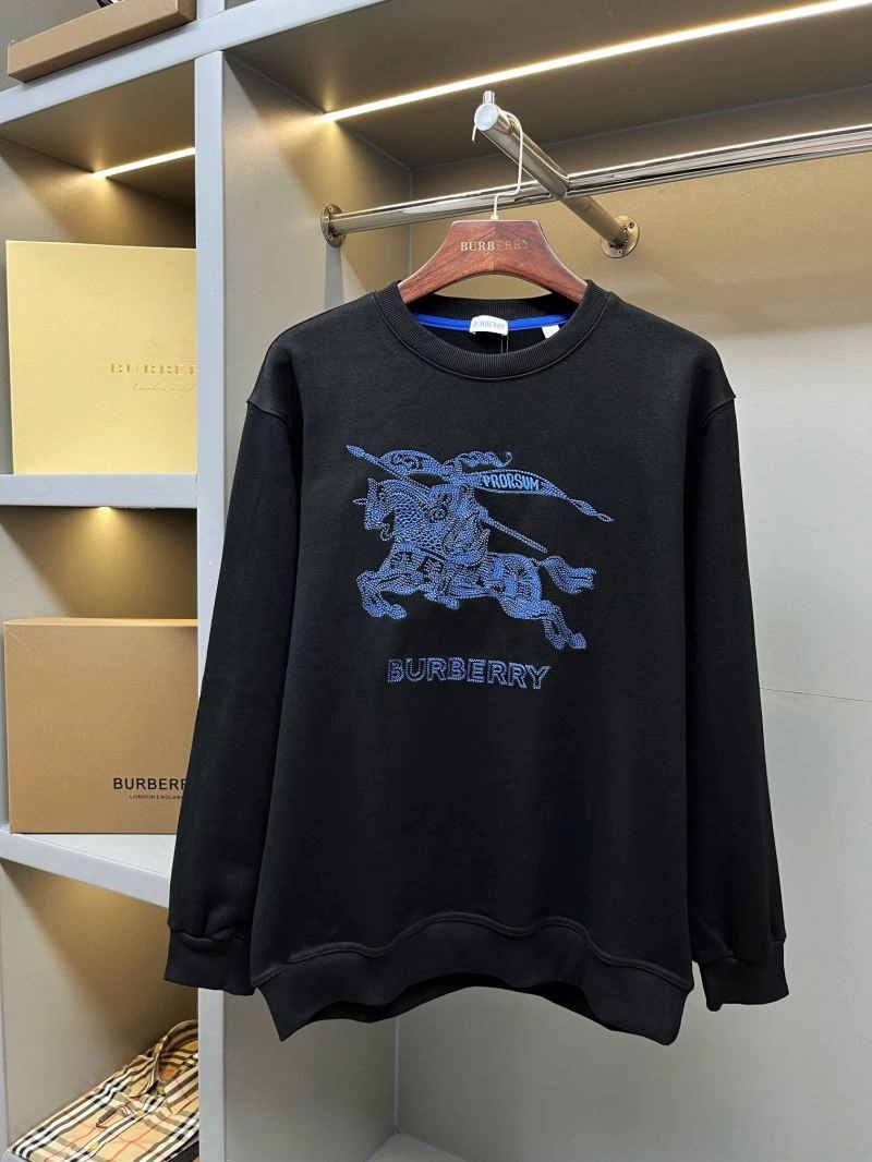 Thermal Burberry Hoodies 103218