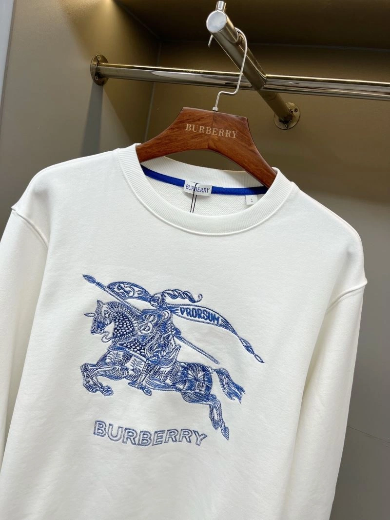 Snug Burberry Hoodies 103216