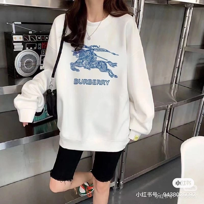 Snug Burberry Hoodies 103216