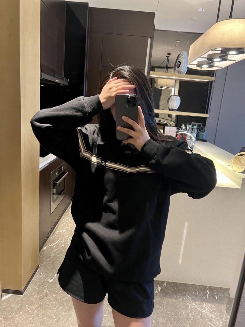 SoftTouch Burberry Hoodies 103221