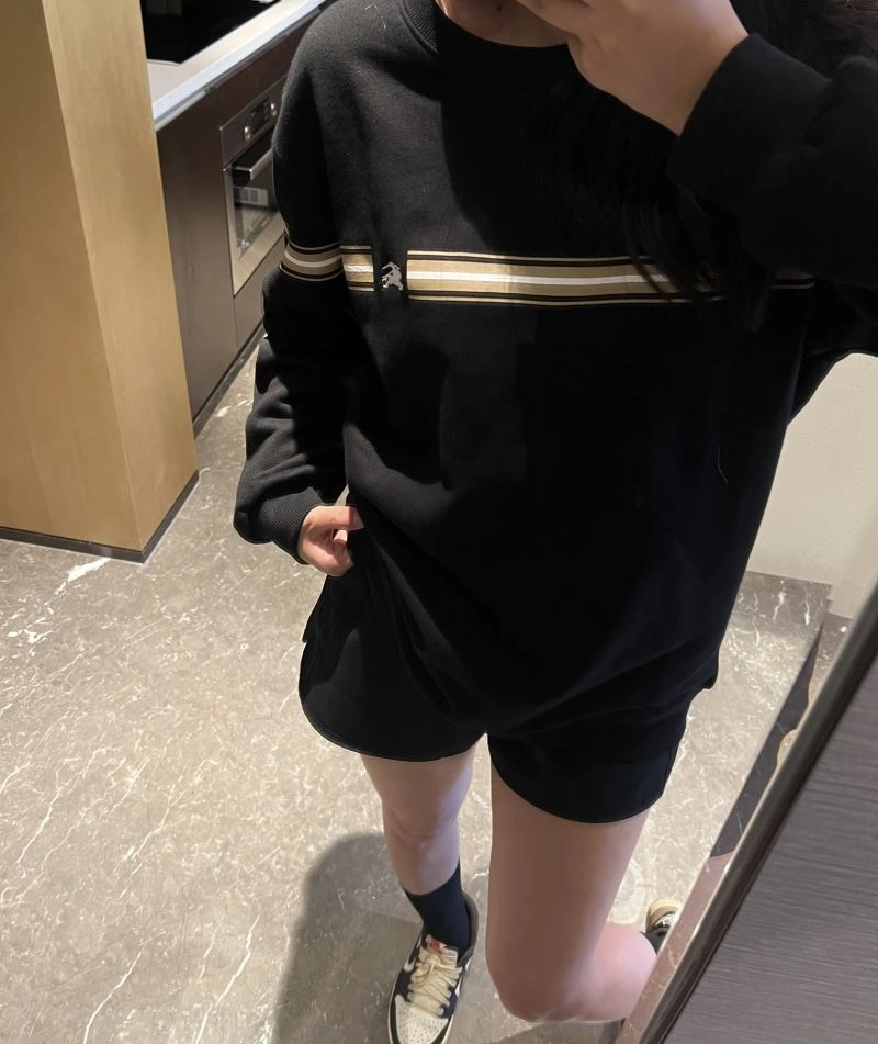 SoftTouch Burberry Hoodies 103221