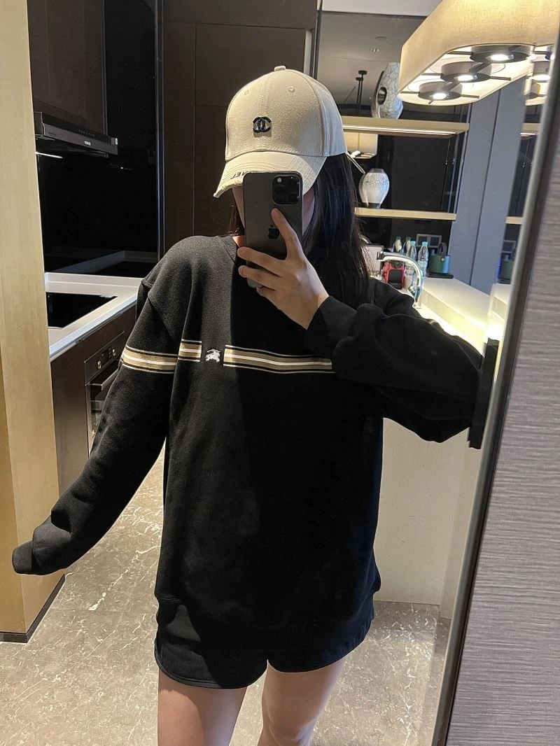 SoftTouch Burberry Hoodies 103221