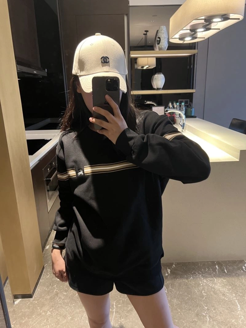 SoftTouch Burberry Hoodies 103221