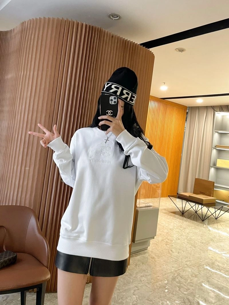 ComfortFit Burberry Hoodies 103213