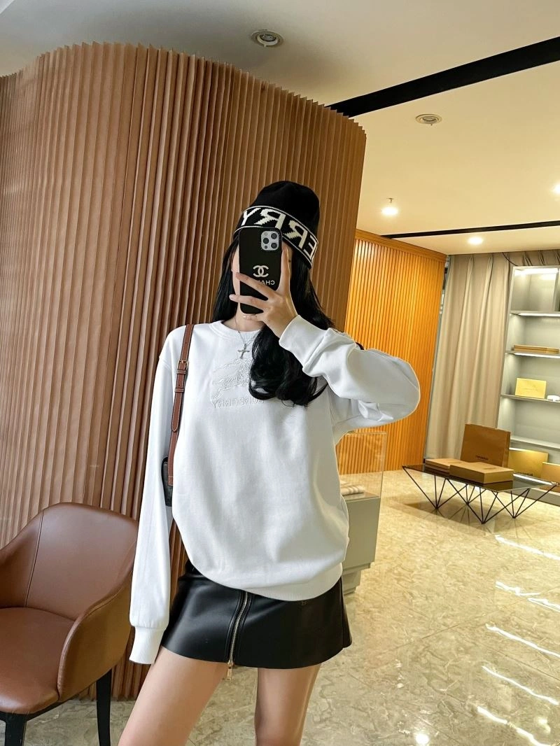ComfortFit Burberry Hoodies 103213
