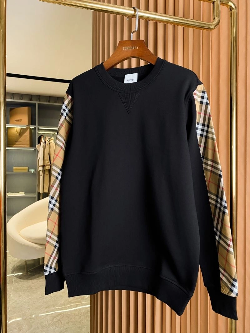Burberry Hoodies SmoothTexture 103201
