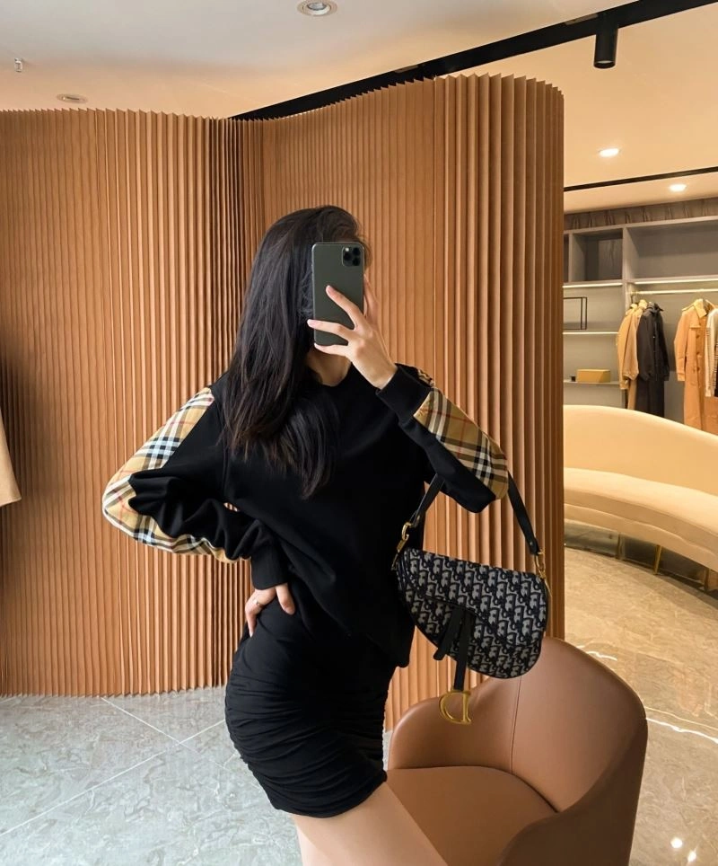 Burberry Hoodies SmoothTexture 103201