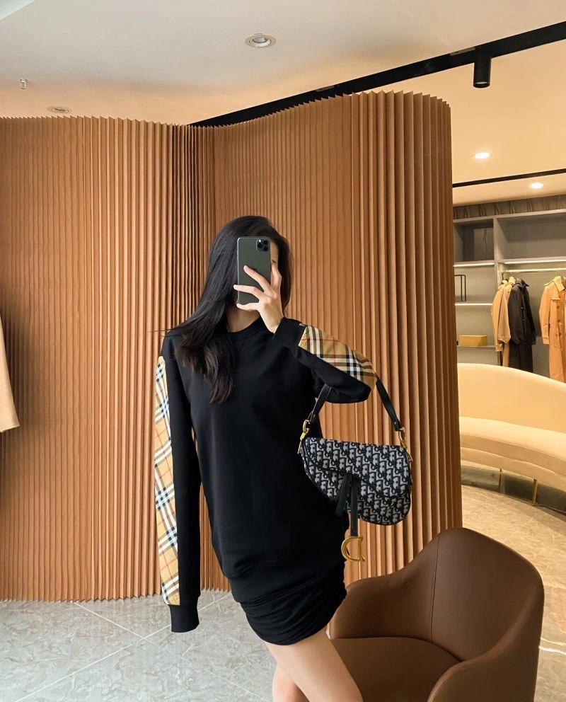 Burberry Hoodies SmoothTexture 103201