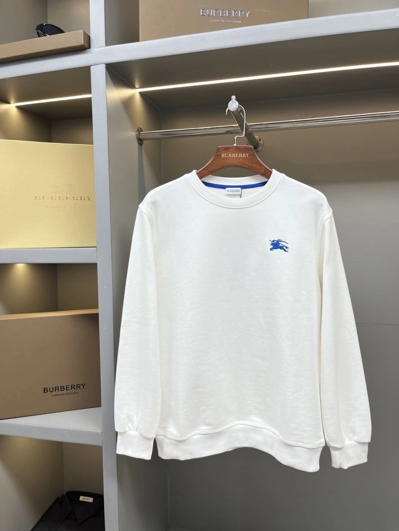 Breathable Burberry Hoodies 103234