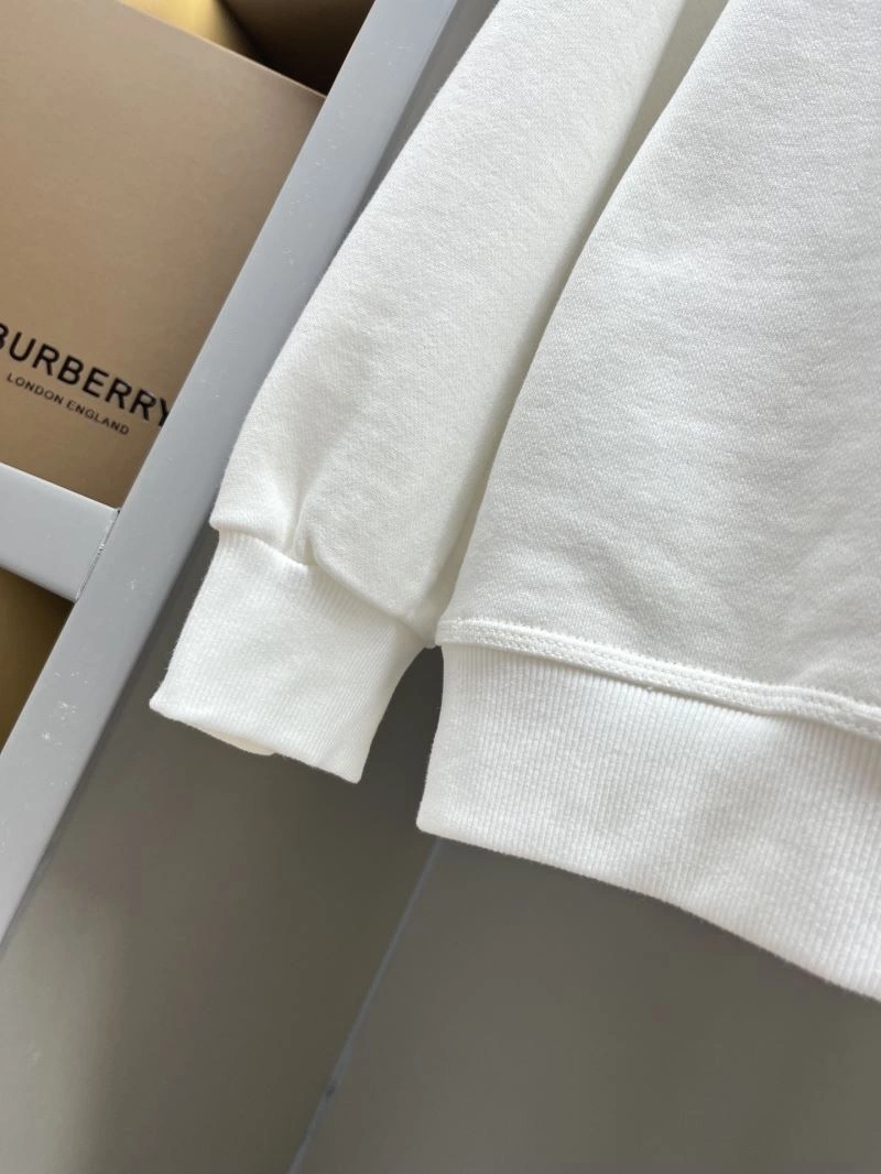 Breathable Burberry Hoodies 103234