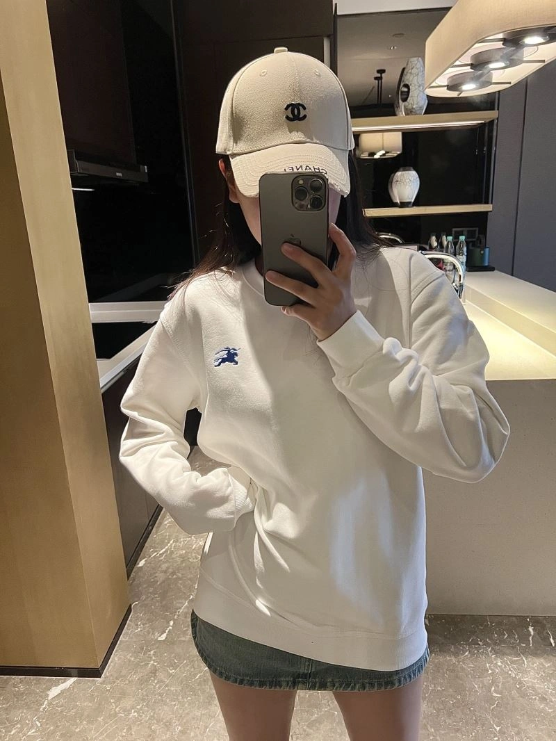 Breathable Burberry Hoodies 103234