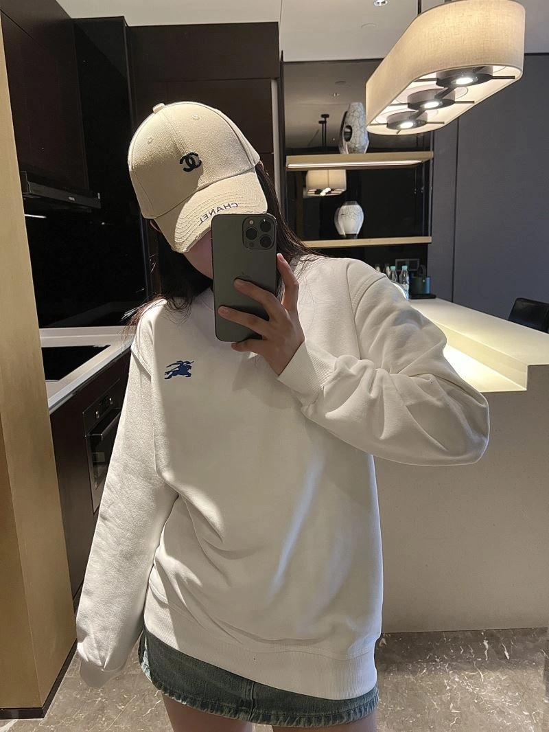 Breathable Burberry Hoodies 103234