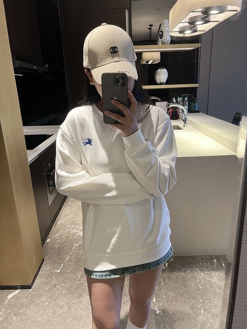 Breathable Burberry Hoodies 103234