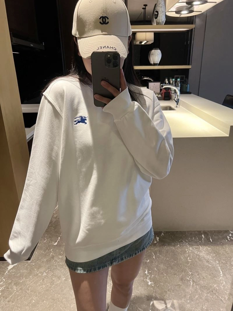 Breathable Burberry Hoodies 103234