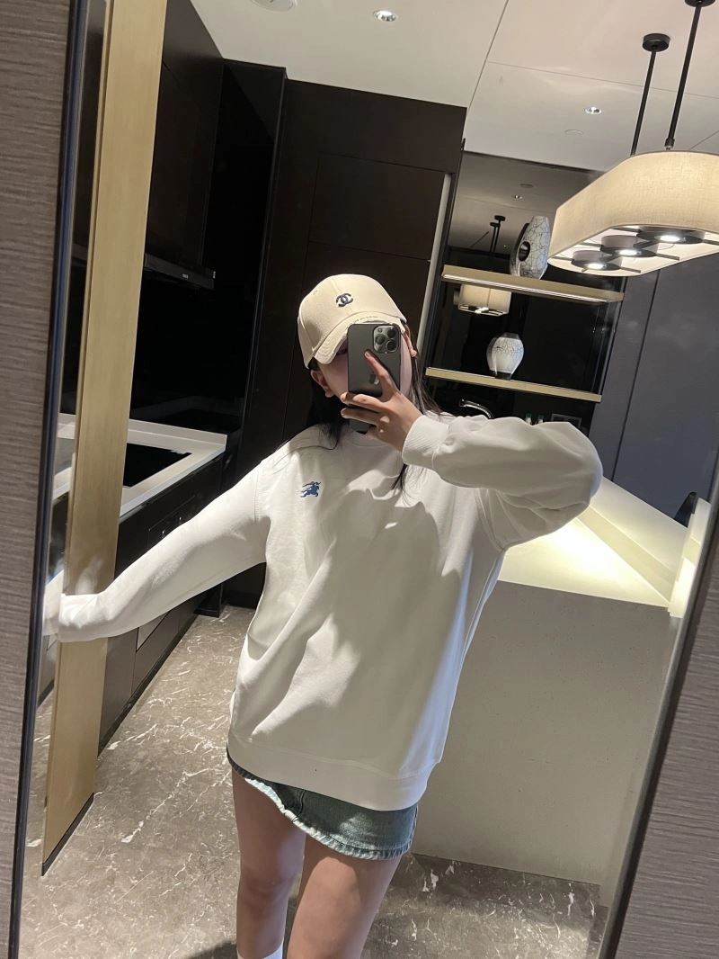 Breathable Burberry Hoodies 103234