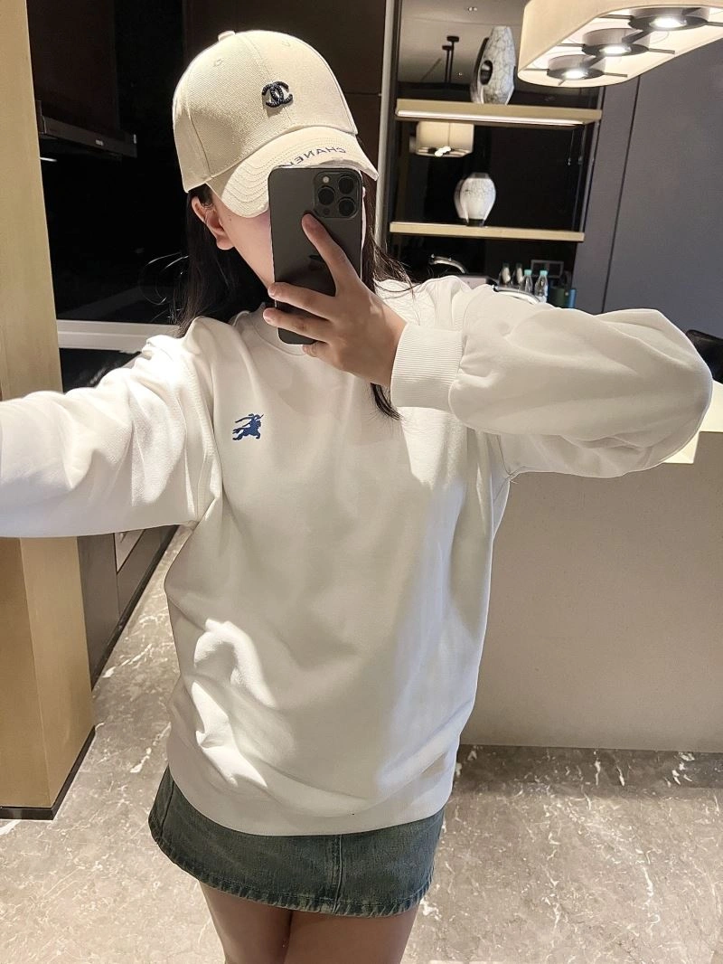 Breathable Burberry Hoodies 103234