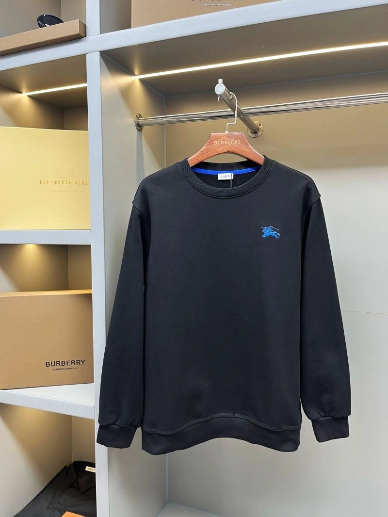 Burberry Hoodies Trendsetting 103197