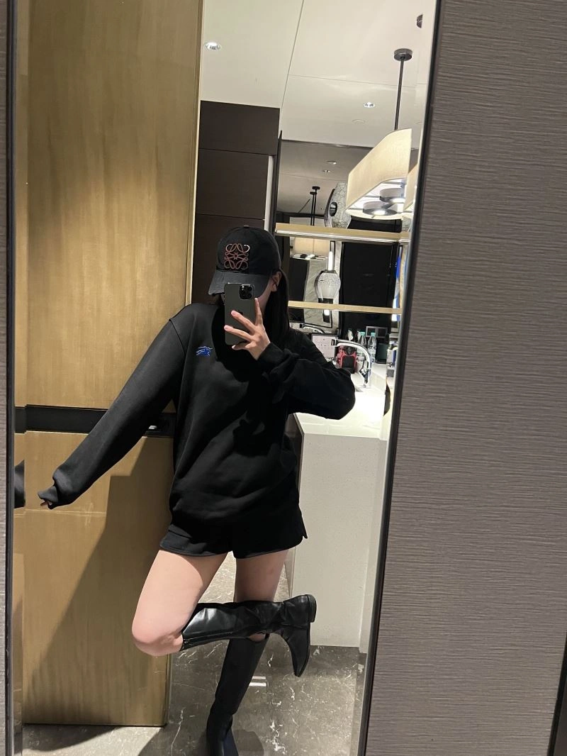 Burberry Hoodies Trendsetting 103197