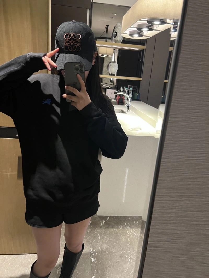 Burberry Hoodies Trendsetting 103197