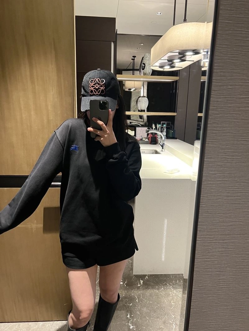 Burberry Hoodies Trendsetting 103197