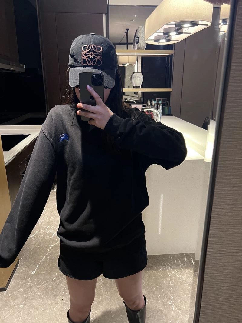 Burberry Hoodies Trendsetting 103197