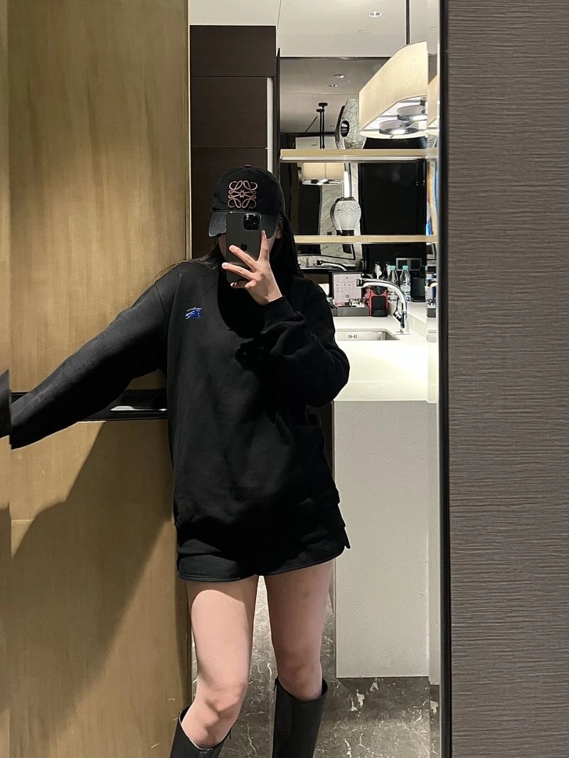 Burberry Hoodies Trendsetting 103197