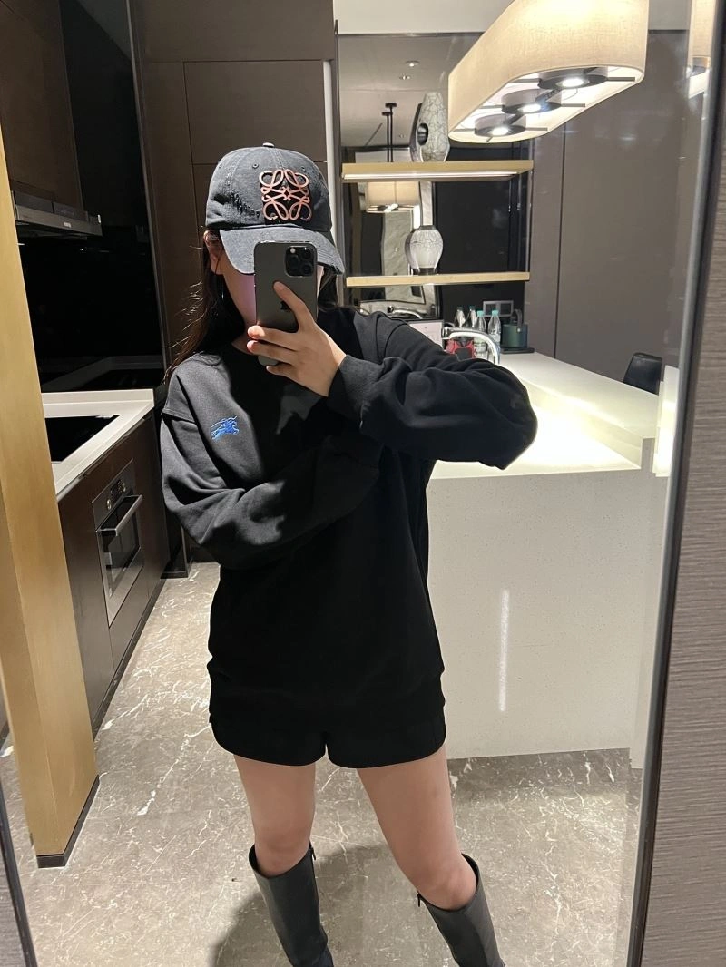 Burberry Hoodies Trendsetting 103197
