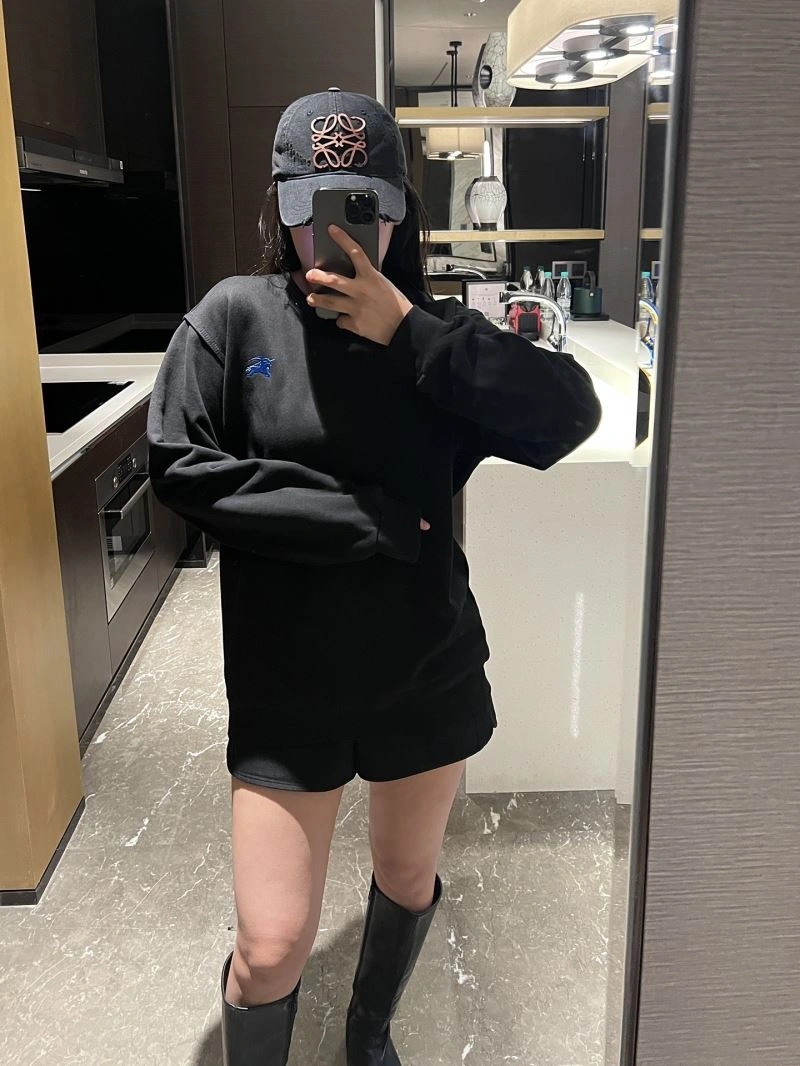 Burberry Hoodies Trendsetting 103197