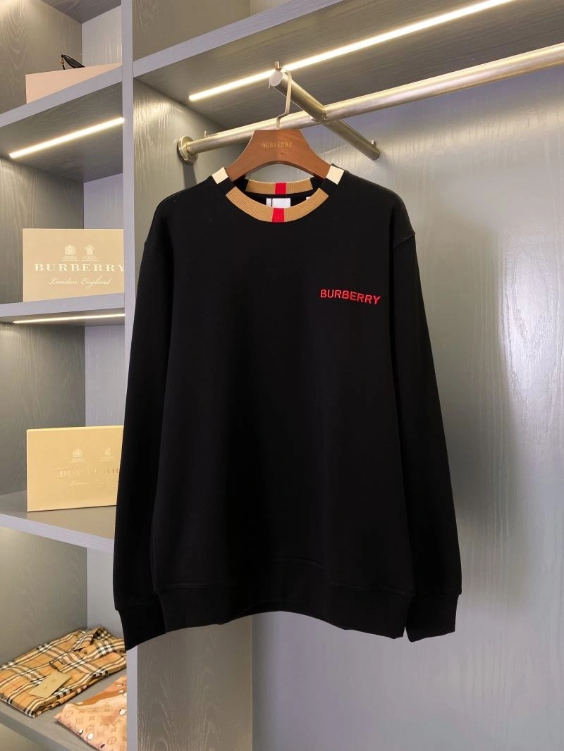 Burberry Hoodies SmoothTexture 103196