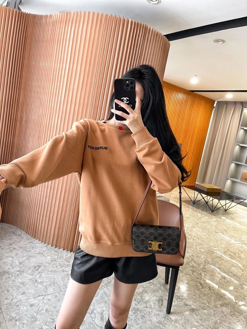 WellDesigned Burberry Hoodies 103190