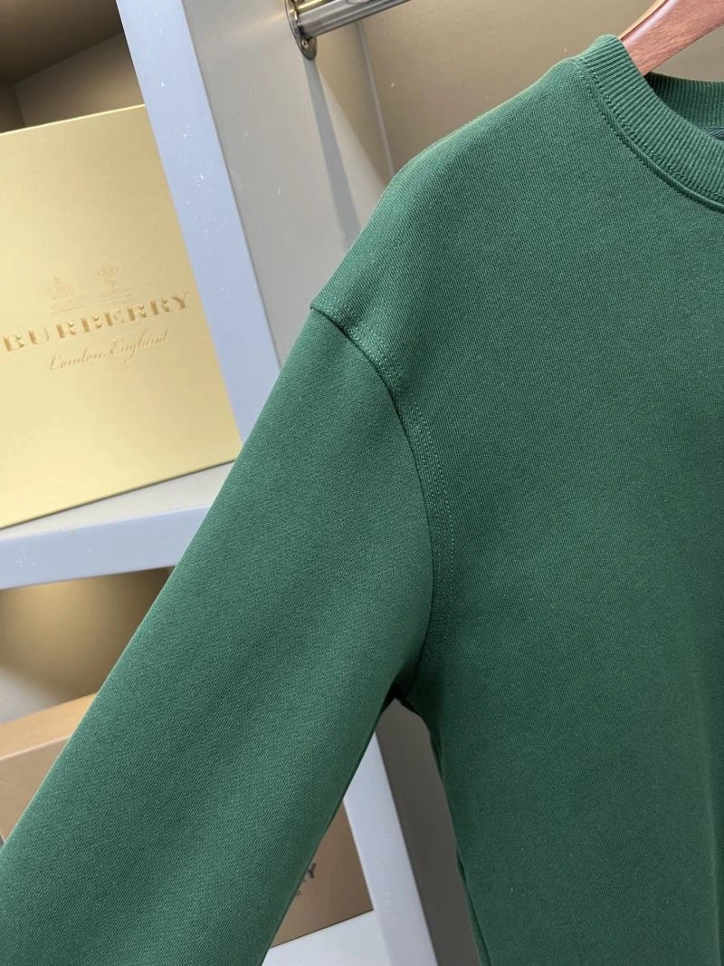 Burberry Hoodies Stretchable 103193
