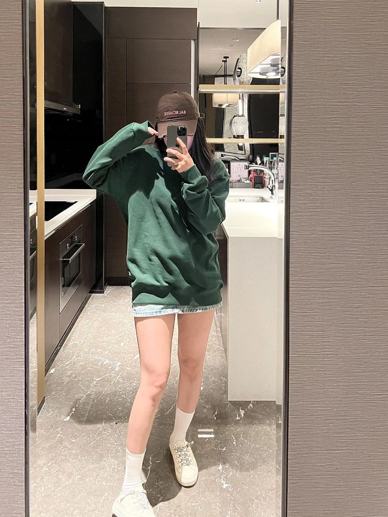 Burberry Hoodies Stretchable 103193